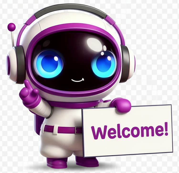 Moonie — WorldWideAudioGuide mascot